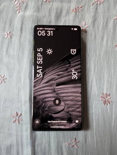 Google Pixel 7 Pro