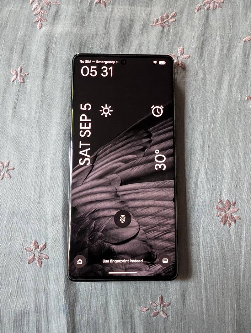 Google Pixel 7 Pro 0