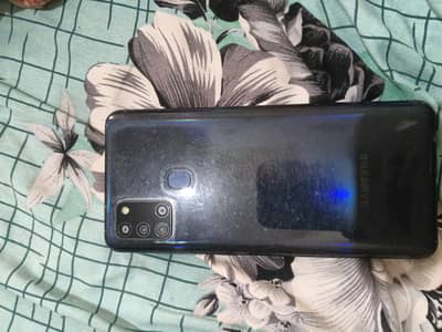 Samsung Mobile A21s