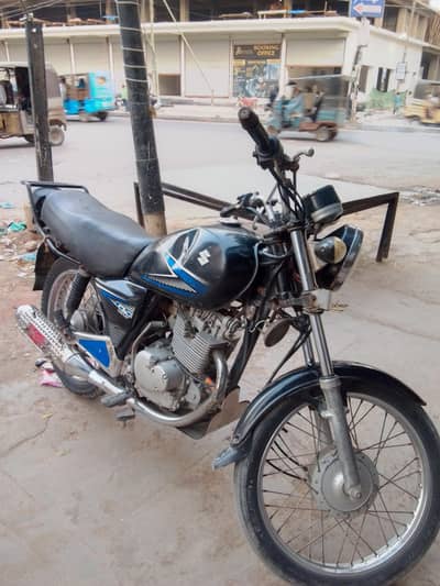 Suzuki GS 150