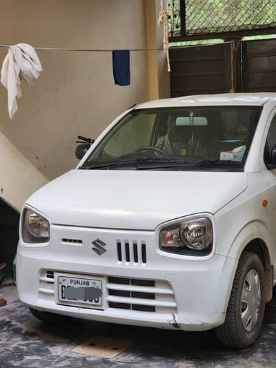 Suzuki Alto 2023