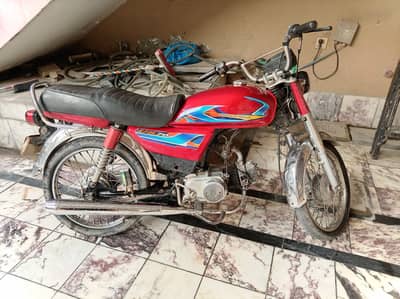 Sell bike