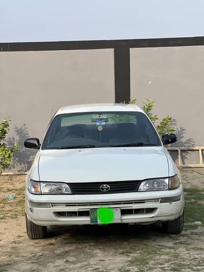 Toyota Corolla XE 1999