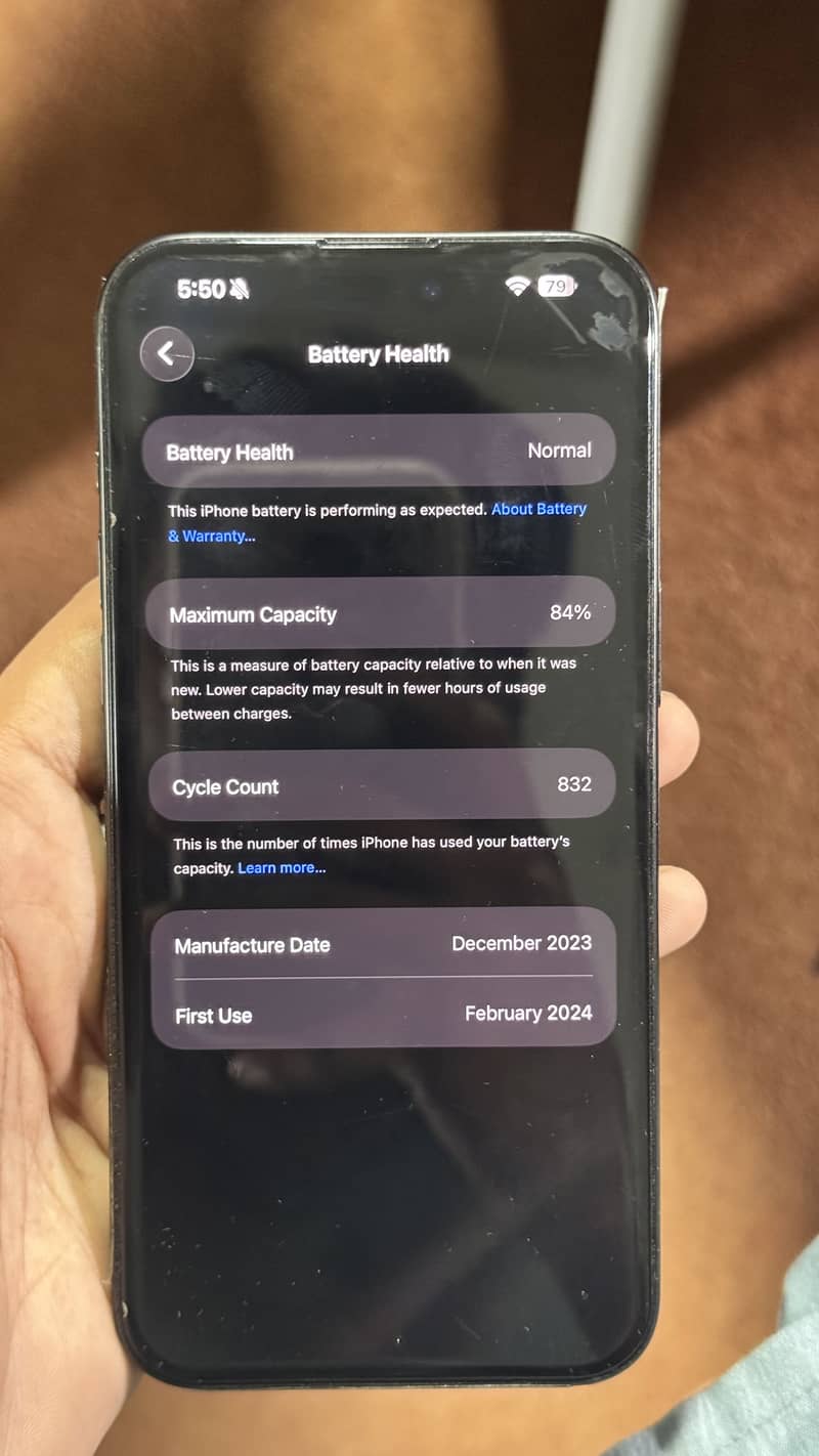 Apple iPhone 15 Pro Max 1