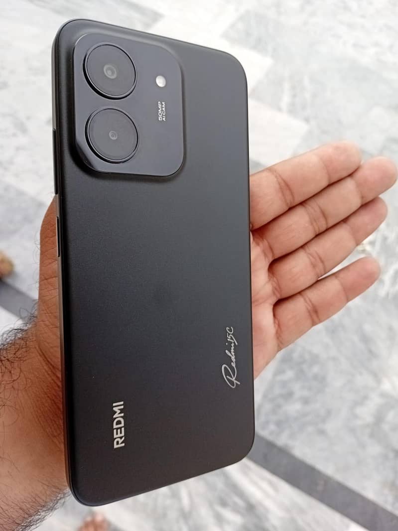 Xiaomi 15C 4