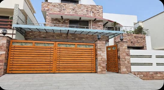 1 Kanal House For Sale In Behria Town Phase 5