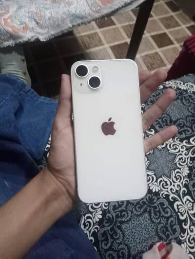 iPhone 13 128GB Starlight Factory Unlocked 10/10 Condition