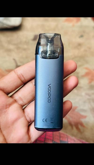 voopo vthru pro