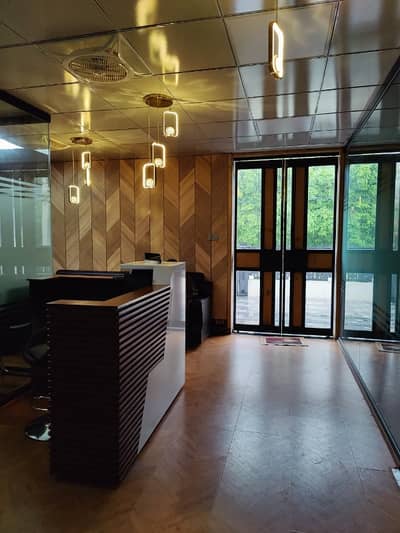 Hall Commercial Paid Near Emporium Mall Available For Rent In Johertown Phase Ii Lahore By Fast Property Services