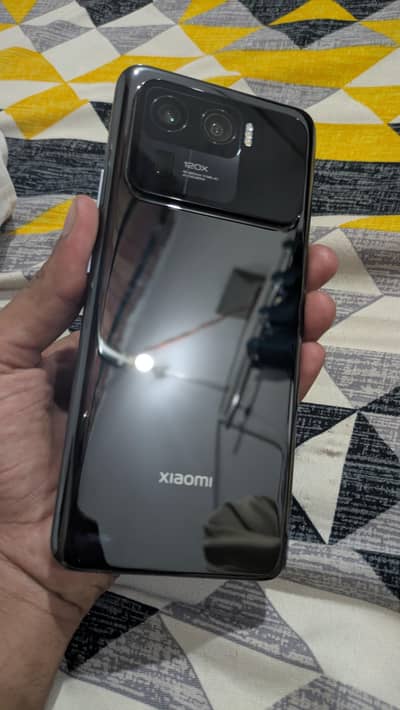 Xiaomi Mi 11 Ultra