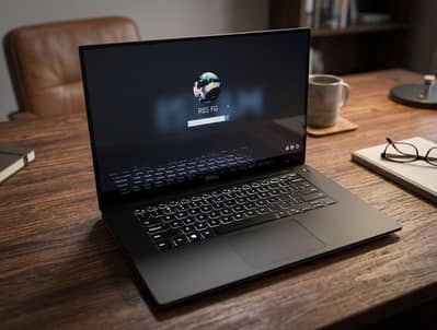 DELL Precision 5510 CORE i7 6ThG