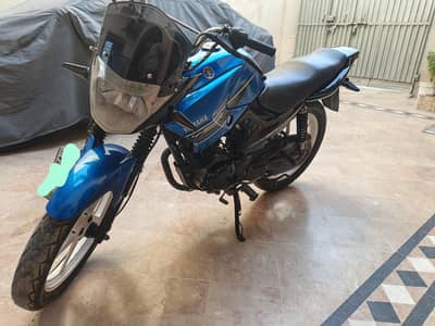Yamaha Ybr 125