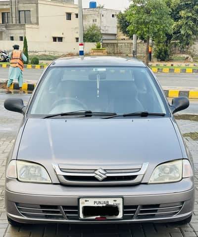 suzuki cultus vxr 2013 model
