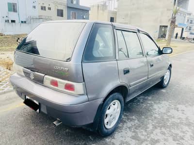suzuki cultus vxr 2013 model