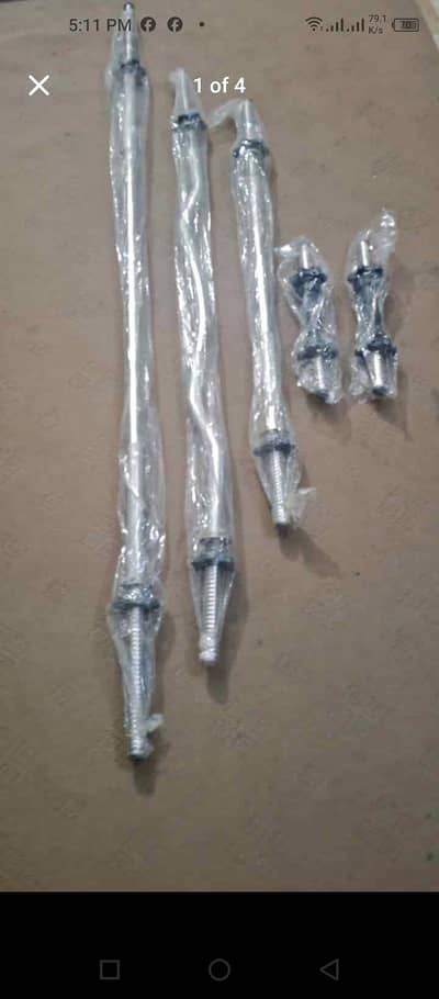 dumbbells barbell rod hollow  (03122670327)