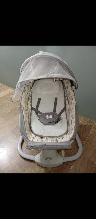 Mastela Swing Bassinet
