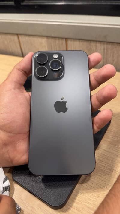 Apple iPhone 15 Pro Max
