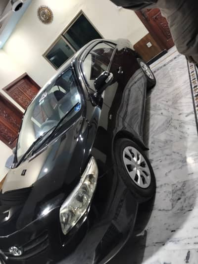 Toyota Corolla XLI 2010