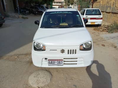 Suzuki Alto vxr 2019 orignal condition