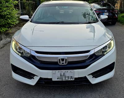 Honda Civic VTi Oriel Prosmatec 2016