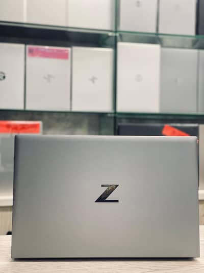 Hp Z-book  Core i7-10th generation  fire fly G7