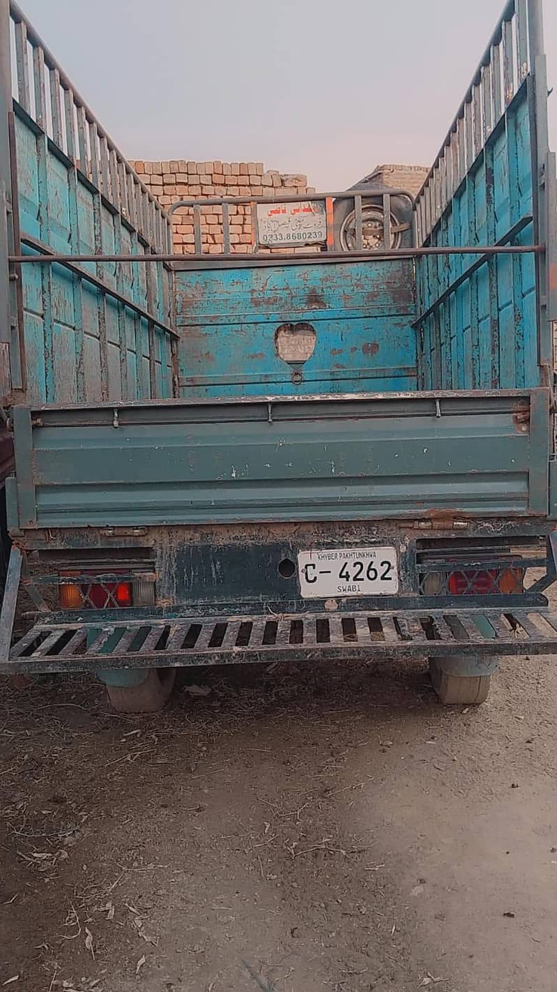 Kia Ceres loader 0
