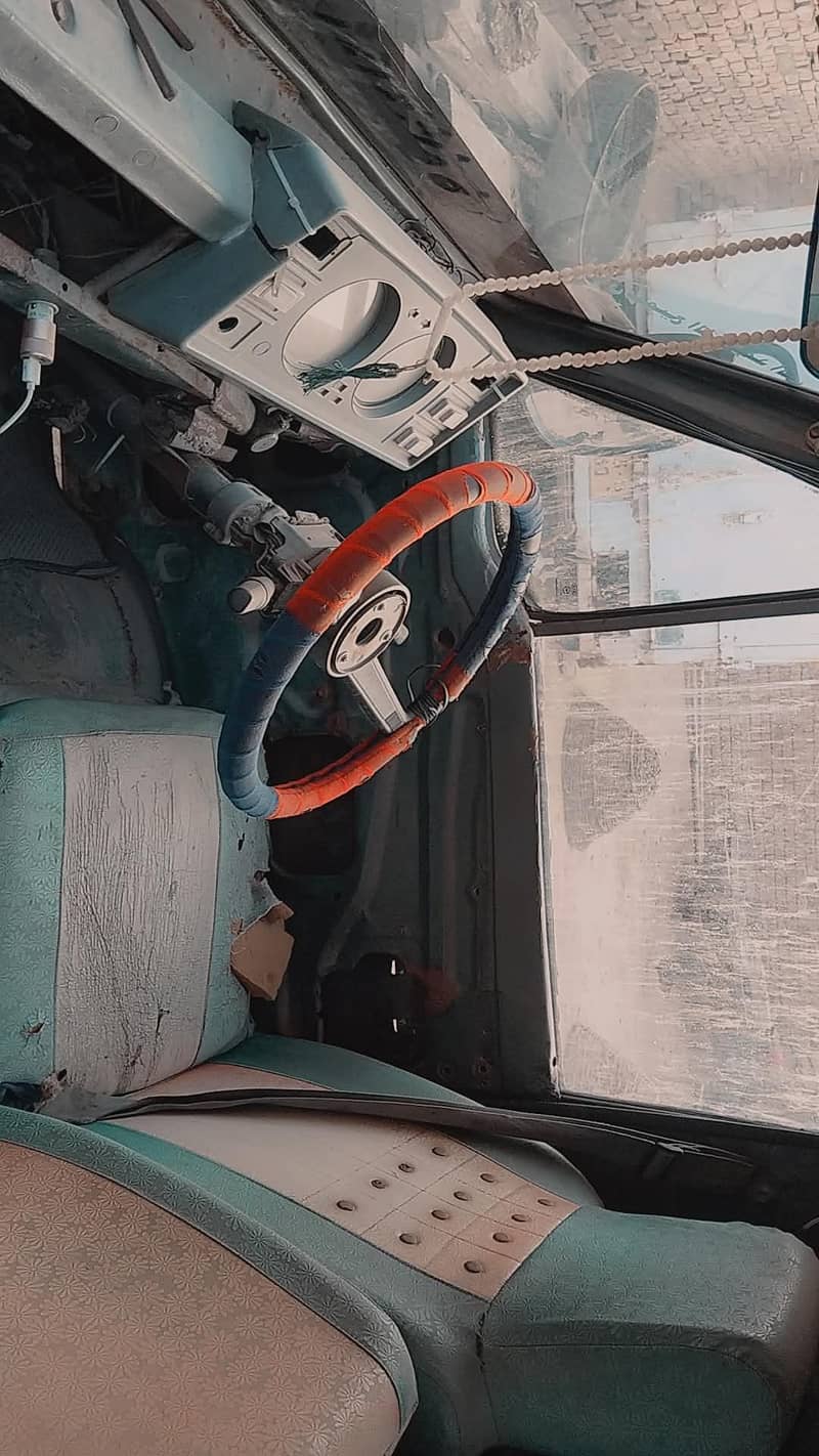 Kia Ceres loader 1