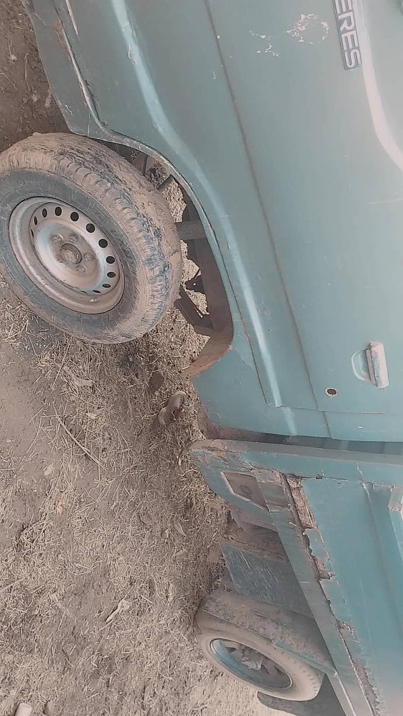 Kia Ceres loader 2