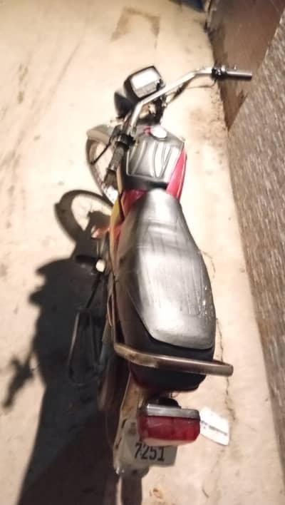 Honda CD 70 2004