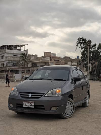 Suzuki Liana 2009
