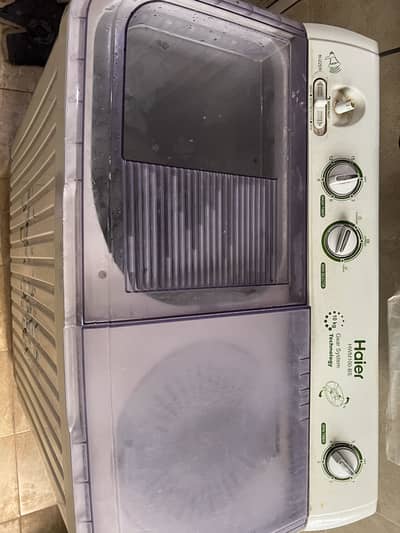 Haire 10 kg Sami automatic machine