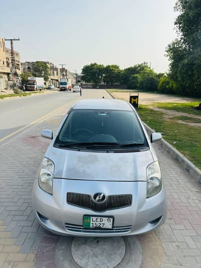 Toyota Vitz 2007