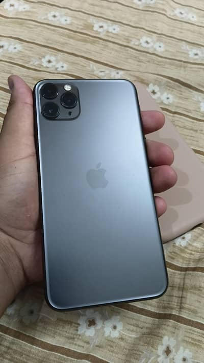 iPhone 11 Pro Max ( Non pta) 256Gb
