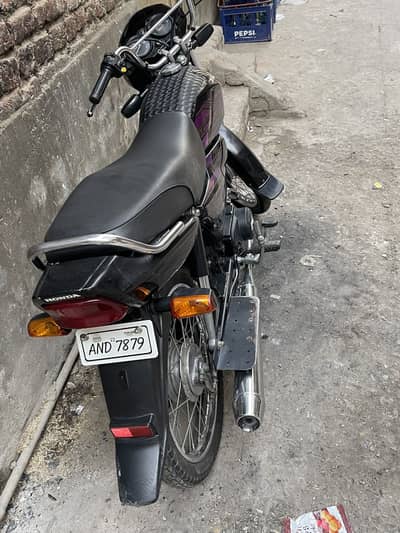 Honda dream cd 70 2022/23