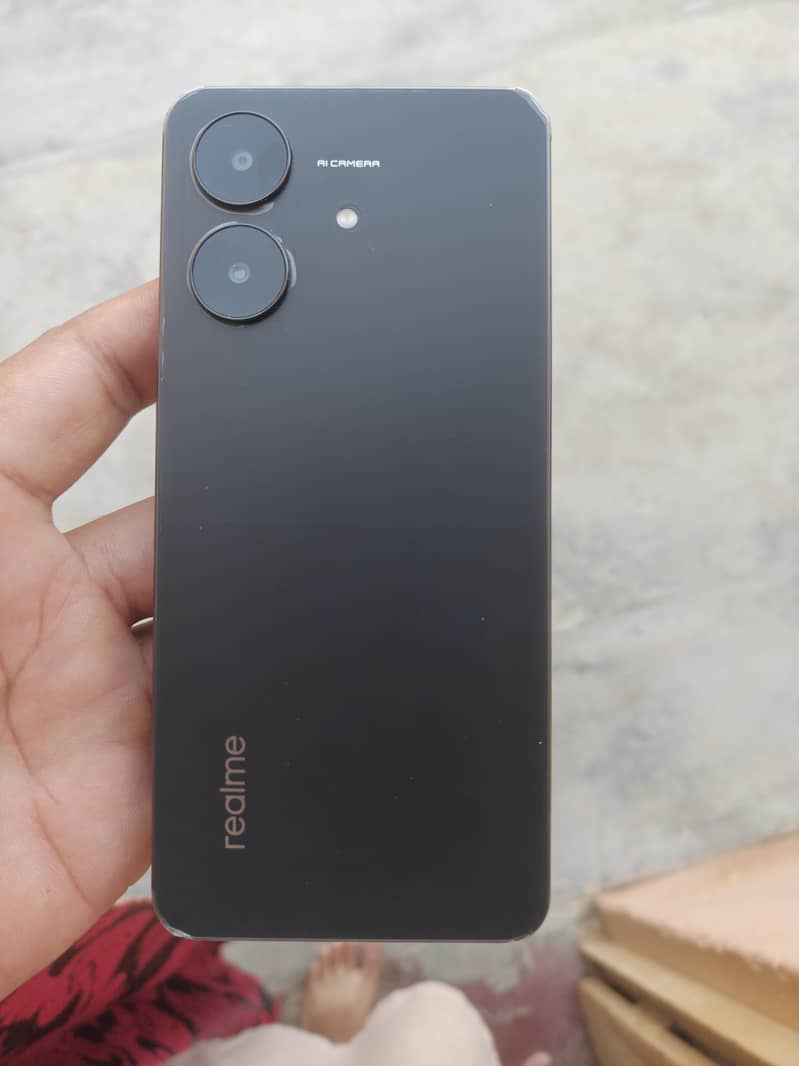 Realme Note 60x 3