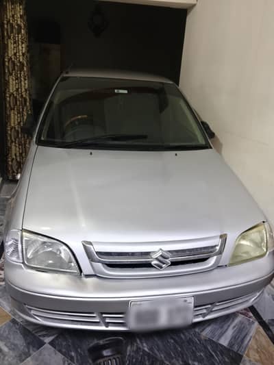 Suzuki Cultus VXR EURO II 2012 MODEL