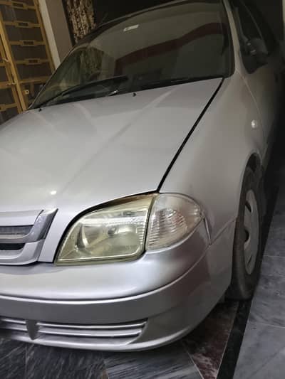 Suzuki Cultus VXR EURO II 2012 MODEL