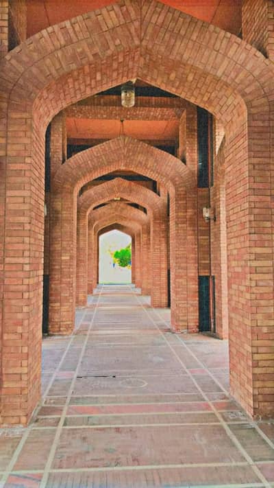 9.5 Marla Residential Excess Land Possession Utility Paid Plot For Sale in Umar Block, Bahria Town Lahore