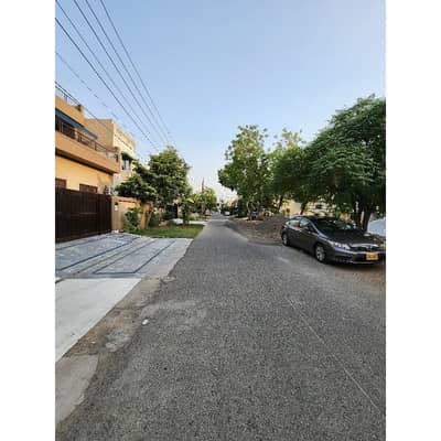 1 Kanal Vip Residential Plot Available For Sale Hot Location Near Main Bulivered In NFC 1 Lahore