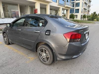 Honda City 2010