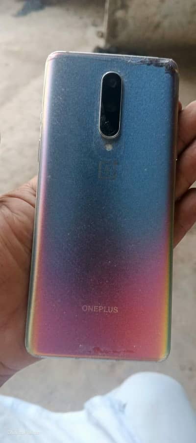 One Plus 8 5g 8*128 Snapdragon 855