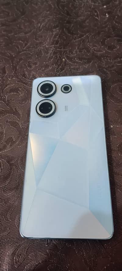 Tecno CAMON 20 panel change exchange possible