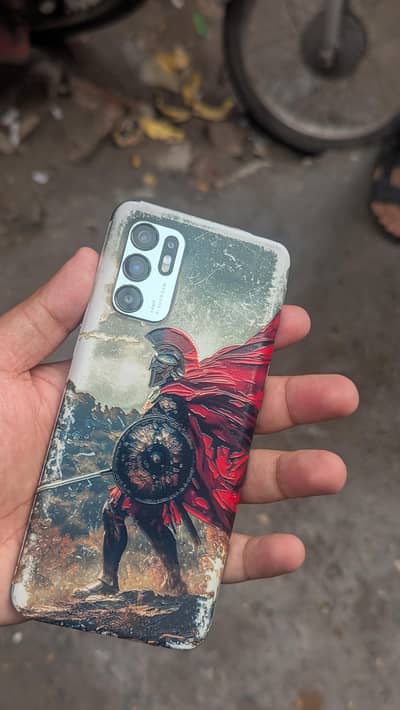 OPPO Reno 6  urgent sale