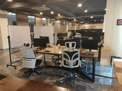 Furnished Hall Available For Rent Well Luxery Near Lda Avenue 1 Lahore By Fast Property Services