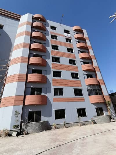 Rabia Enclave 2 B DD Apartment Scheme 33