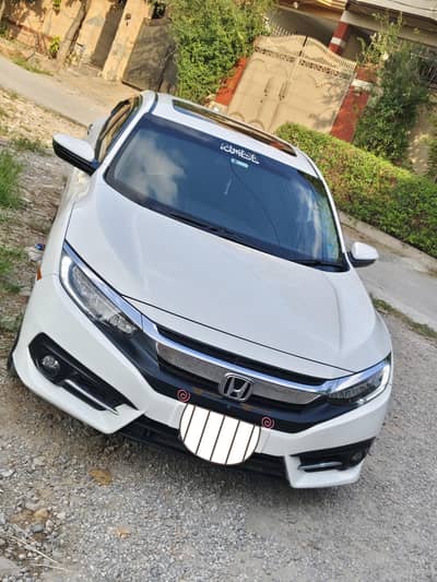 Honda Civic VTi Oriel 2021