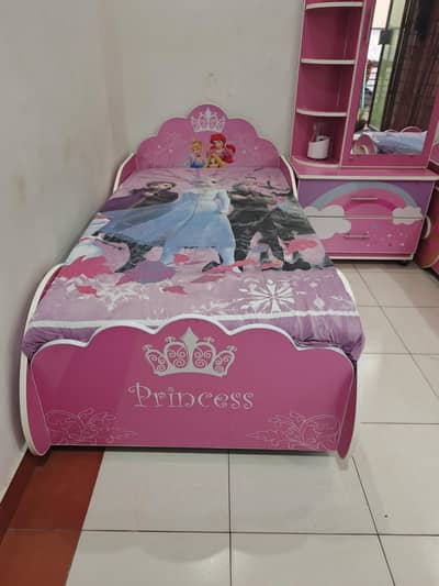 kids bed