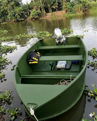 New Boat for Sale