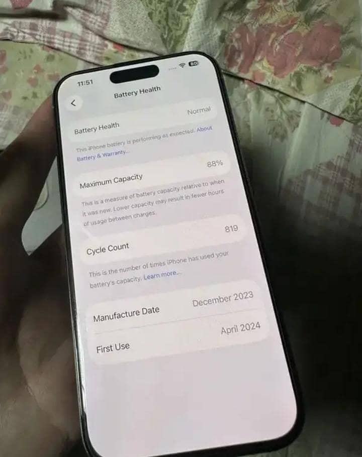 Apple iPhone 15 Pro 5