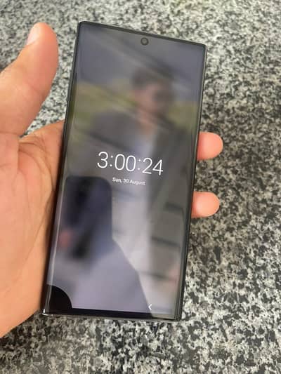 Samsung Galaxy note 10 plus 5g